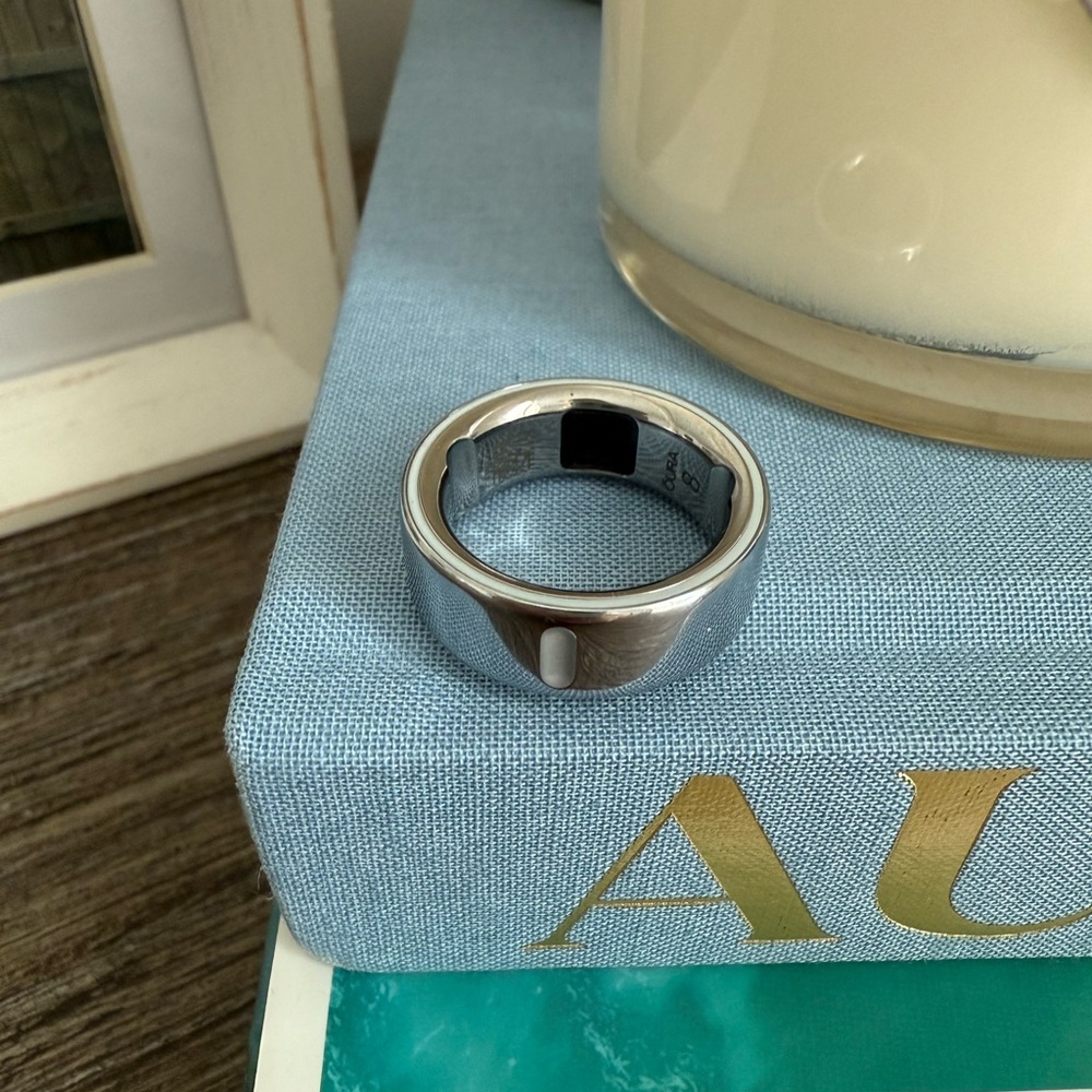 Oura Ring Gen 4 Size 8